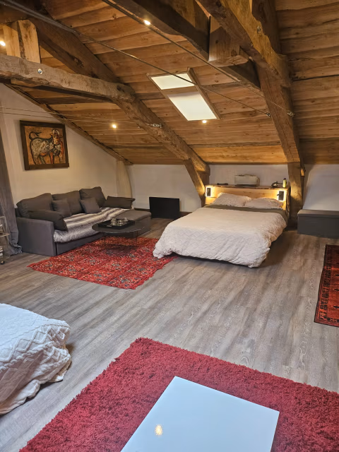 Le 1828 - chambres d hôtes — foto 8